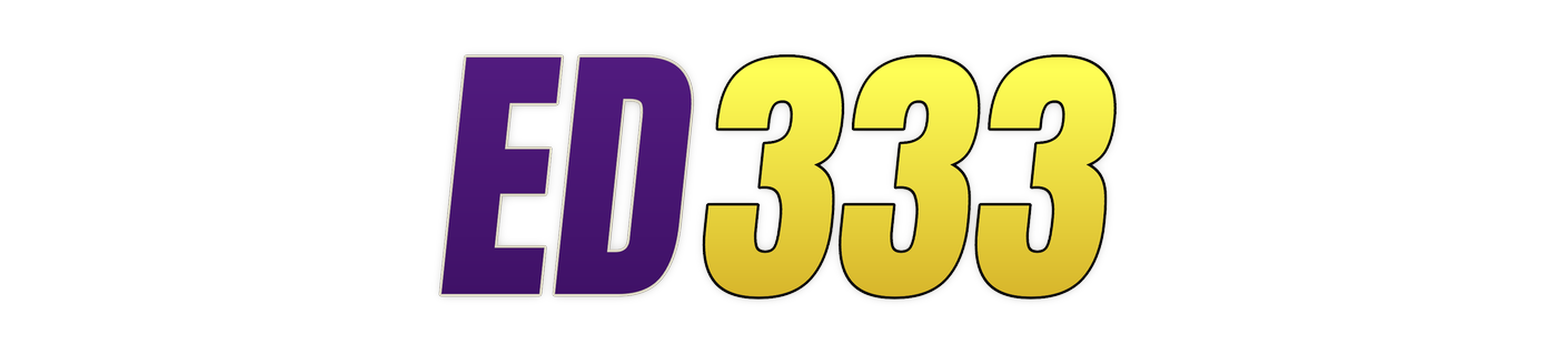 ed333 লোগো
